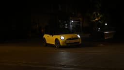 Mini 3 Door Front Right Three Quarter