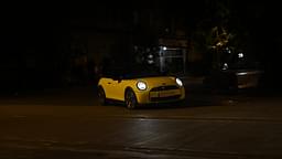 Mini 3 Door Front Right Three Quarter