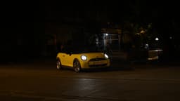 Mini 3 Door Front Left Three Quarter