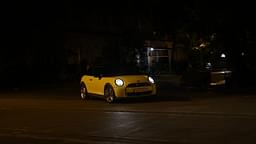 Mini 3 Door Front Left Three Quarter