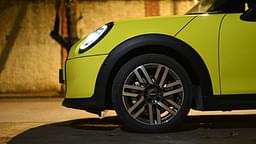 Mini 3 Door Front Left Three Quarter