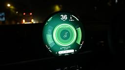 Mini 3 Door Dashboard