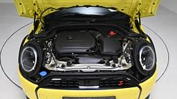 Mini 3 Door Color Yellow