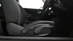 Mini 3 Door Front Row Adjustable Headrests