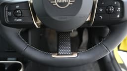 Mini 3 Door Steering Wheel