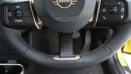 Mini 3 Door Steering Wheel