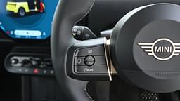 Mini 3 Door Steering Wheel