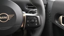Mini 3 Door Steering Wheel