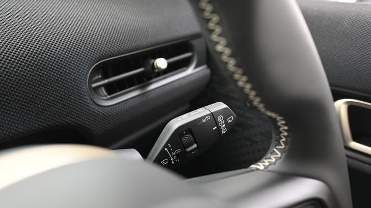 Mini 3 Door Ac Vents Front