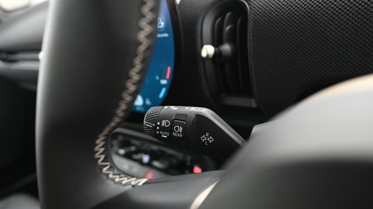 Mini 3 Door Instrument Cluster