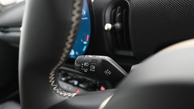 Instrument Cluster