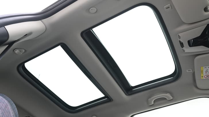 Mini 3 Door Sunroof