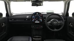 Mini 3 Door Dashboard