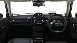 Mini 3 Door Dashboard