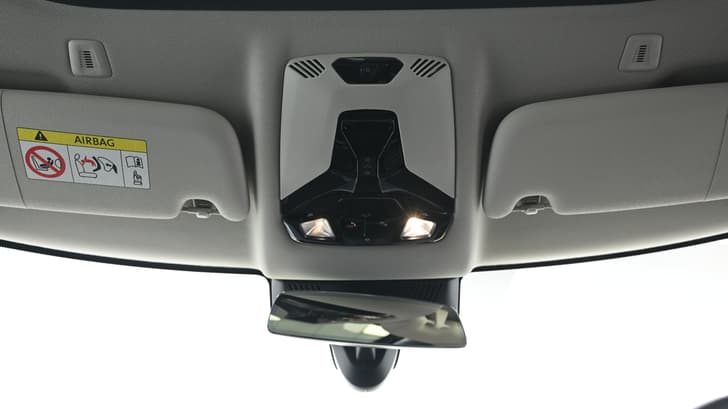 Mini 3 Door Cabin Lamps Conventional