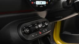 Mini 3 Door Infotainment System