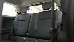 Mini 3 Door Second Row Seats