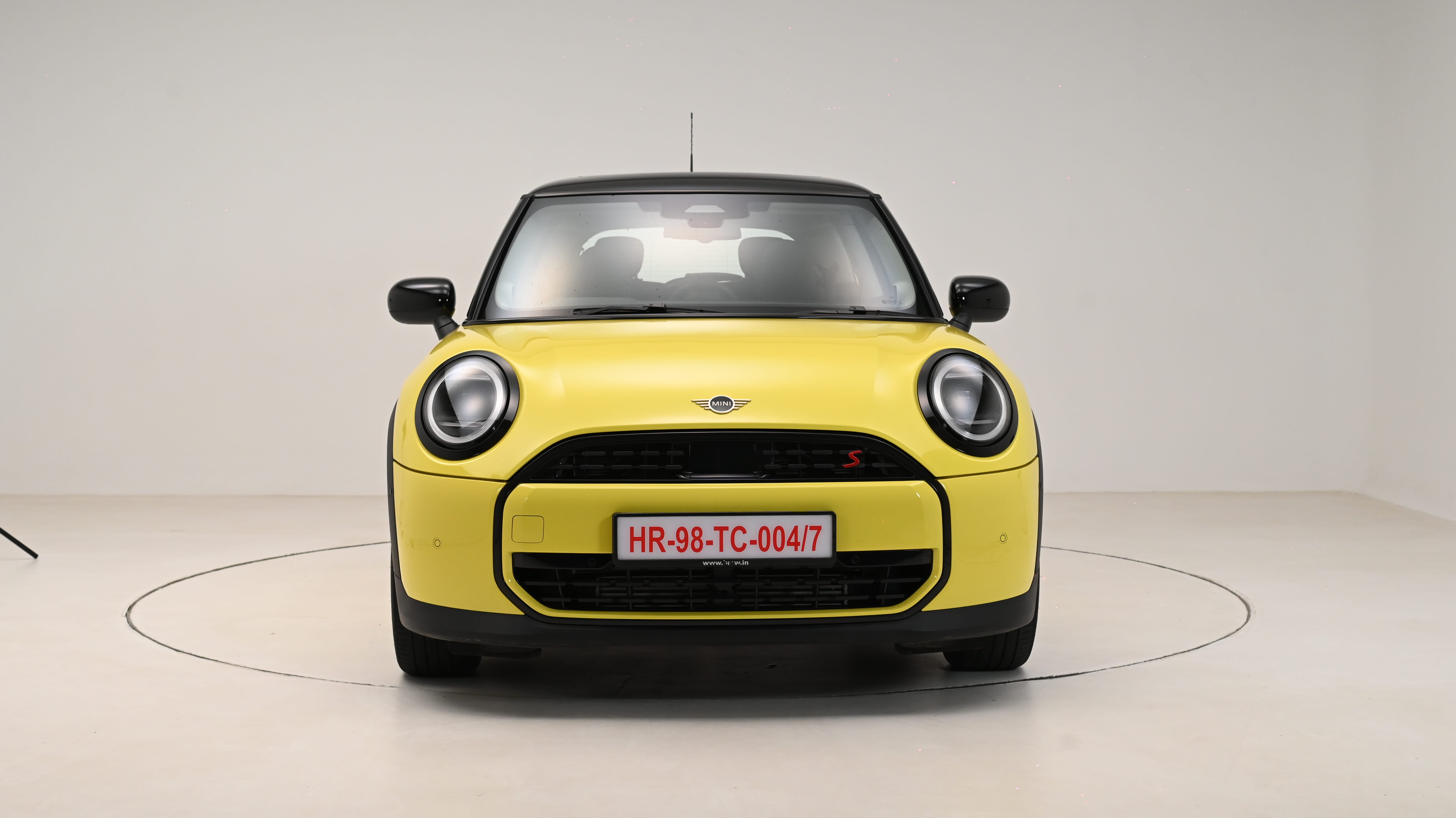 Front View