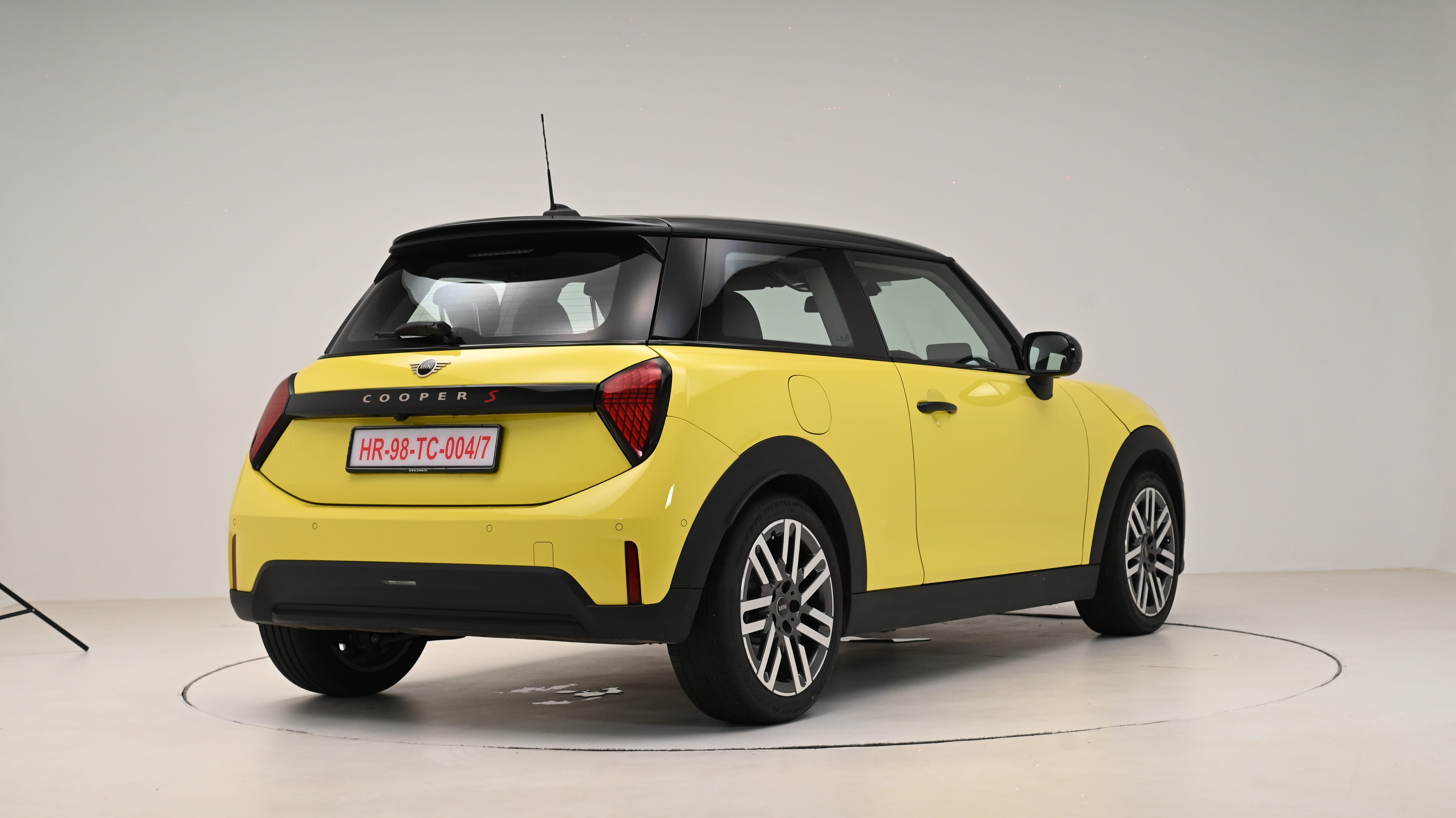 Rear View