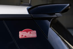 Mini 3 Door Rear Badge Mini 3 Door Rear Badge