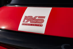 Mini 3 Door Rear View Mini 3 Door Rear View