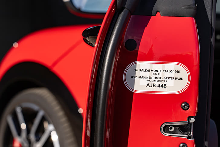 Body Colored Bumpers