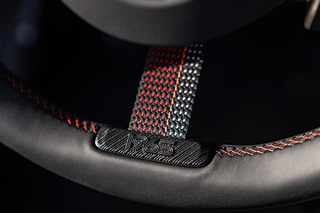 Steering Wheel Image - 33187