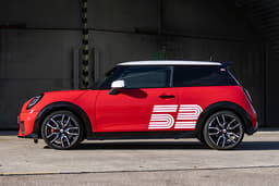 Mini 3 Door Front Right Three Quarter Mini 3 Door Front Right Three Quarter