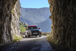 Mini Countryman Front Right Three Quarter