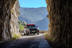 Mini Countryman Front Right Three Quarter Mini Countryman Front Right Three Quarter