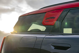 Mini Countryman Rear View