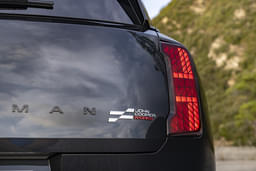 Mini Countryman Rear View