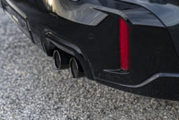 Mini Countryman Rear View