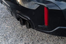 Mini Countryman Rear View Mini Countryman Rear View