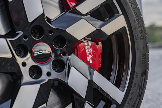 Alloy Wheels Image - 20755