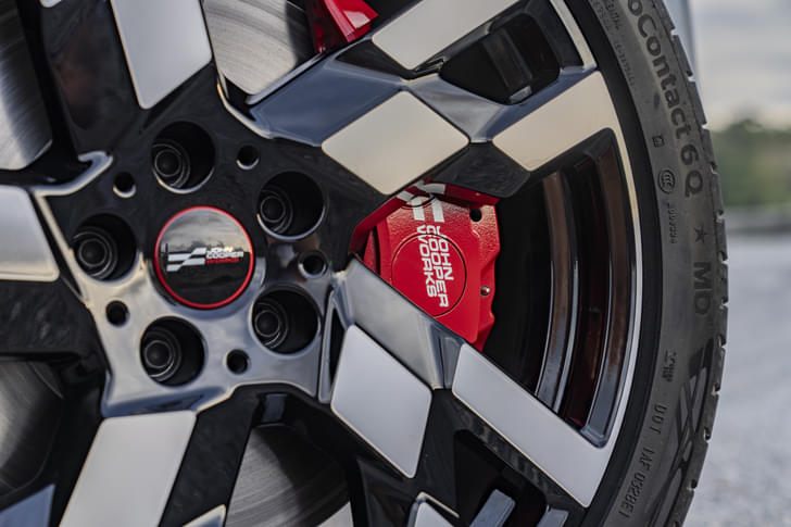 Mini Countryman Alloy Wheels