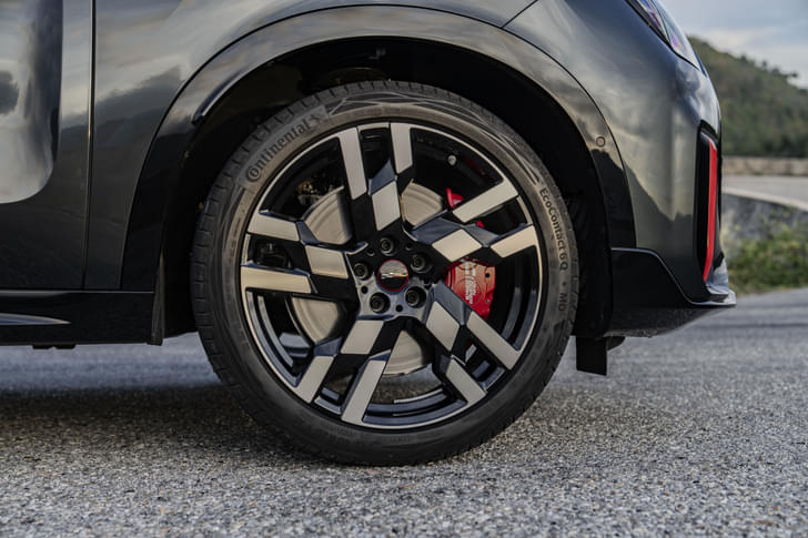 Mini Countryman Alloy Wheels