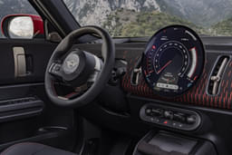 Mini Countryman Dashboard
