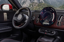 Mini Countryman Dashboard Mini Countryman Dashboard