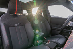 Mini Countryman Front Row Seats Mini Countryman Front Row Seats