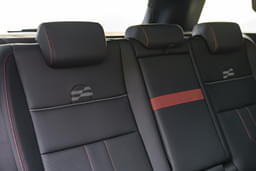 Mini Countryman Second Row Seats