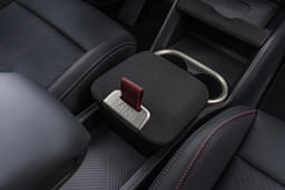 Mini Countryman Armrest