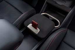 Mini Countryman Armrest Mini Countryman Armrest