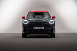 Mini Countryman Front View Mini Countryman Front View
