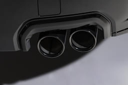 Mini Countryman Chrome Exhaust
