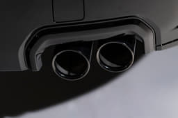 Mini Countryman Chrome Exhaust Mini Countryman Chrome Exhaust