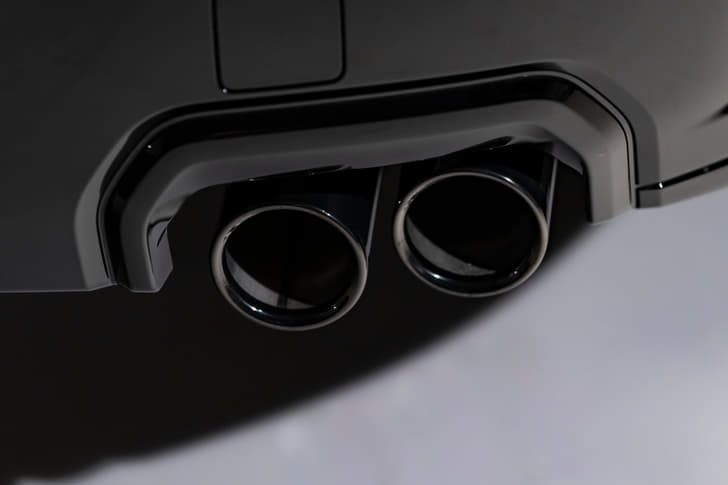 Chrome Exhaust