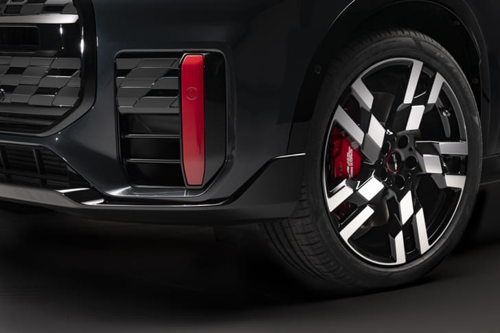 Mini Countryman Alloy Wheels