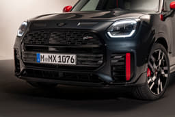 Mini Countryman Front View Mini Countryman Front View