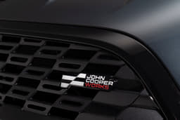 Mini Countryman Front Logo Mini Countryman Front Logo